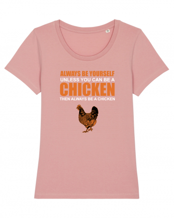 CHICKEN Canyon Pink