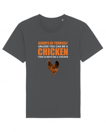 CHICKEN Anthracite