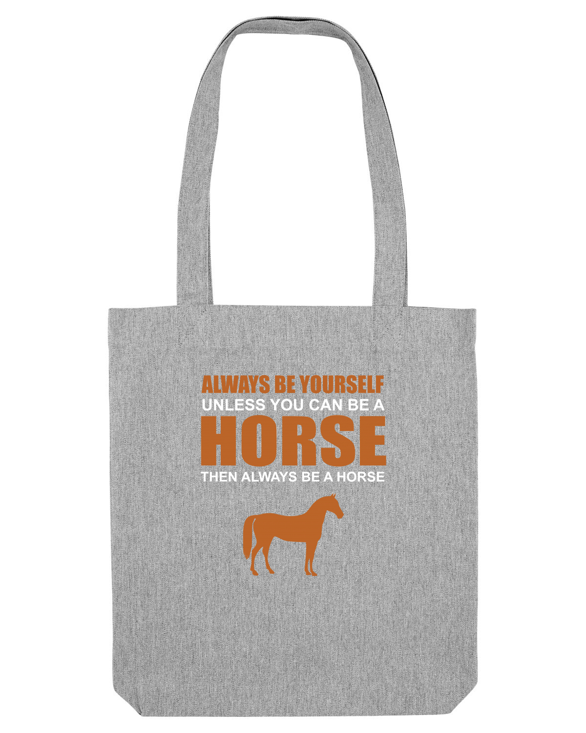 Sacoșă textilă Heather Grey