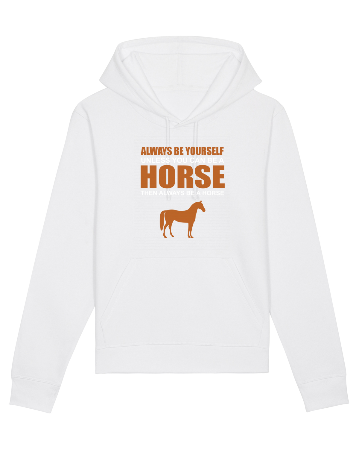 Hanorac Unisex Drummer White