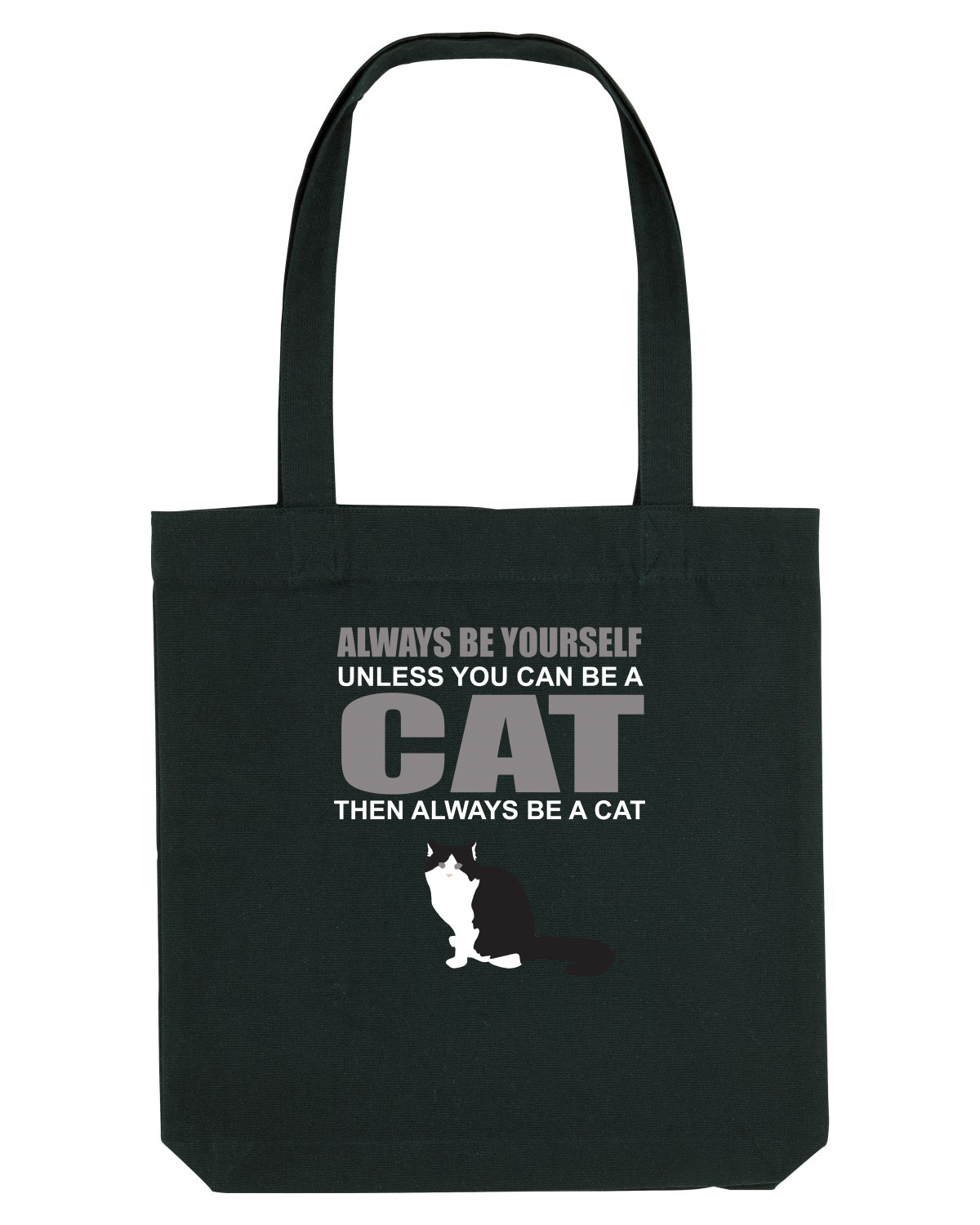 Sacoșă textilă Black