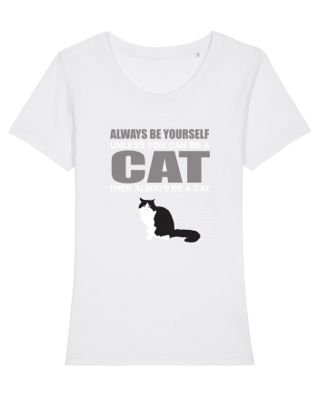CAT White