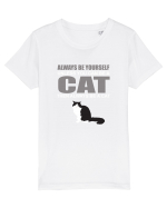 CAT Tricou mânecă scurtă  Copii Mini Creator