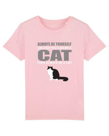CAT Cotton Pink