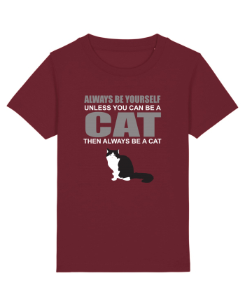 CAT Burgundy