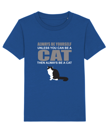 CAT Majorelle Blue
