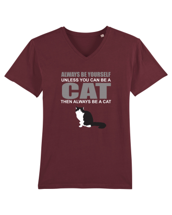 CAT Burgundy