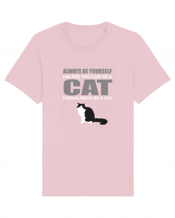 CAT Cotton Pink