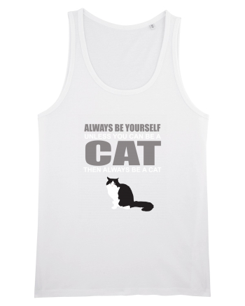 CAT White