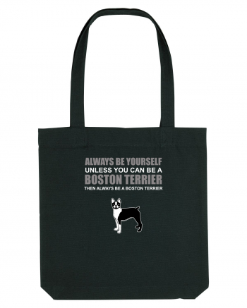 BOSTONTERRIER Black