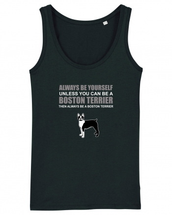 BOSTONTERRIER Black