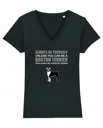 BOSTONTERRIER Black