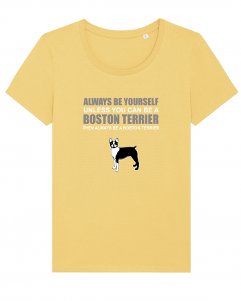 BOSTONTERRIER Jojoba