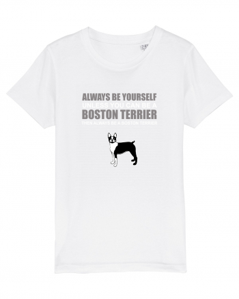 BOSTONTERRIER White