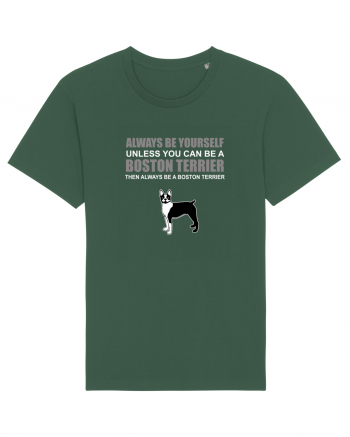 BOSTONTERRIER Bottle Green