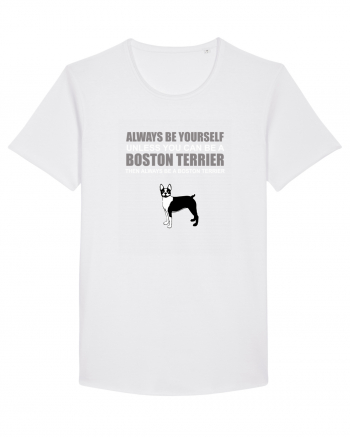 BOSTONTERRIER White