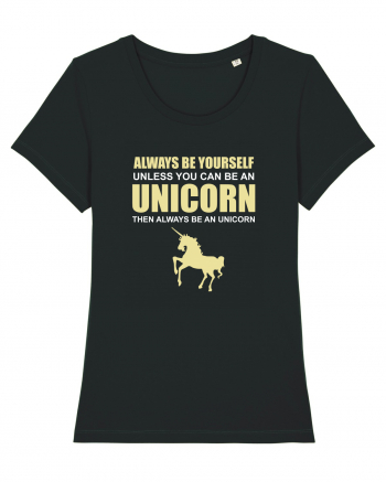 UNICORN Black