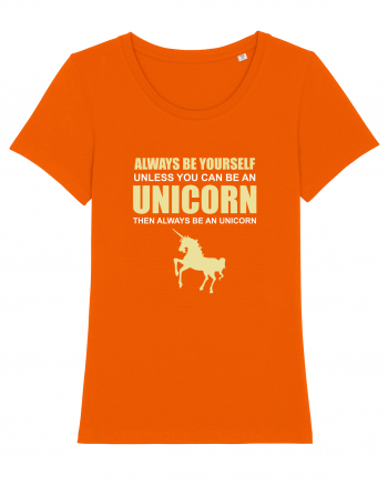 UNICORN Bright Orange