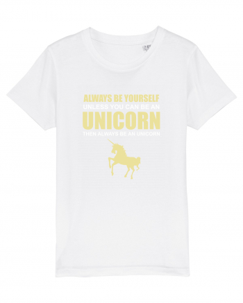 UNICORN White