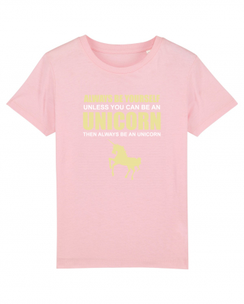 UNICORN Cotton Pink