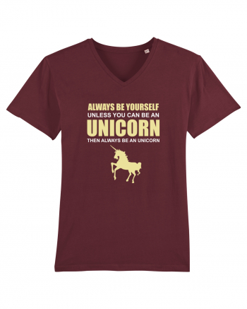 UNICORN Burgundy