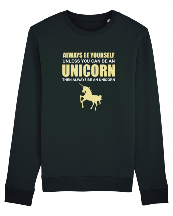 UNICORN Black