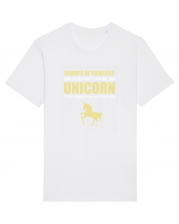 UNICORN White