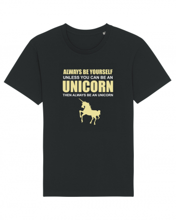 UNICORN Black