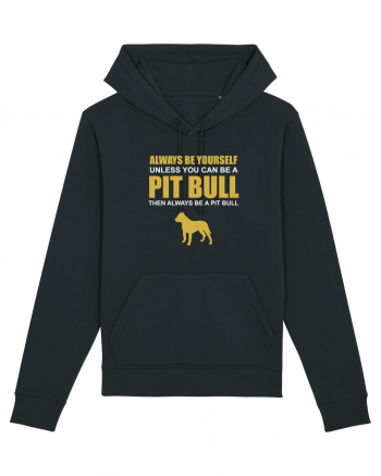 PIT BULL Black