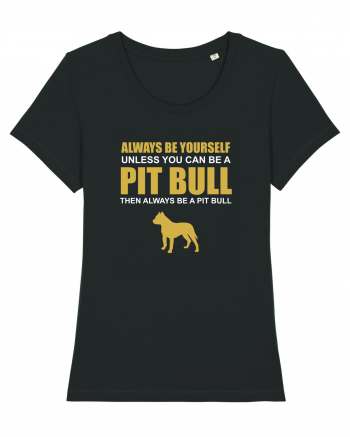 PIT BULL Black