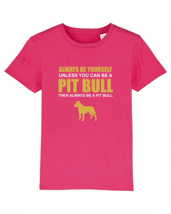 PIT BULL Raspberry