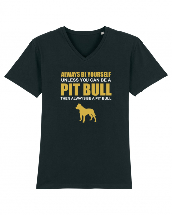 PIT BULL Black