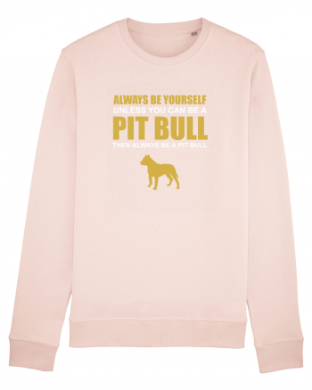 PIT BULL Candy Pink