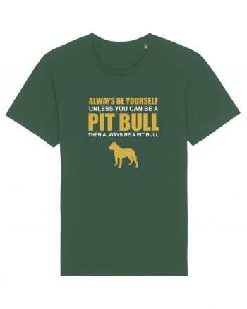 PIT BULL Bottle Green