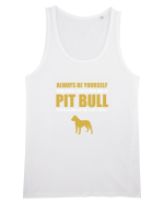 PIT BULL Maiou Bărbat Runs