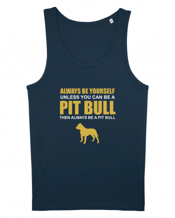 PIT BULL Navy