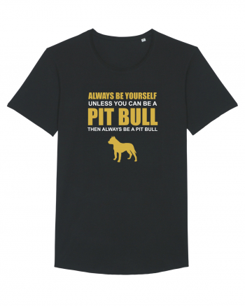 PIT BULL Black