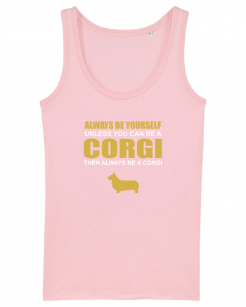 CORGI Cotton Pink