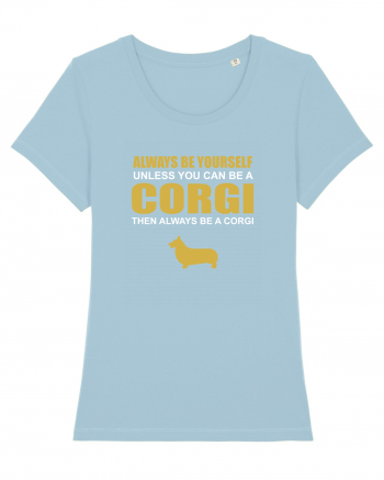 CORGI Sky Blue