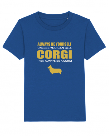 CORGI Majorelle Blue