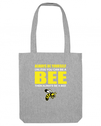 BEE Heather Grey