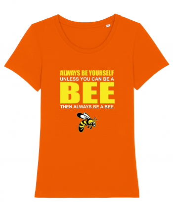 BEE Bright Orange