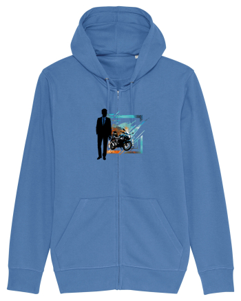 Riding is for all  Bright Blue