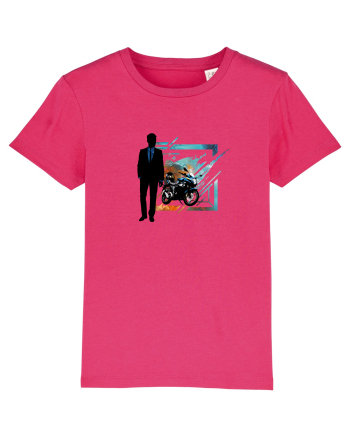 Riding is for all  Raspberry