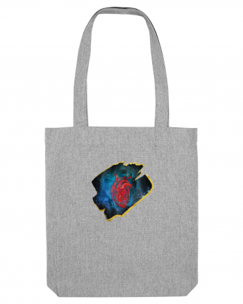 The heart of it all  Heather Grey