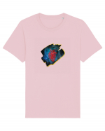 The heart of it all  Tricou mânecă scurtă Unisex Rocker