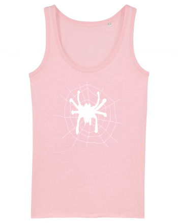 Spider Cotton Pink