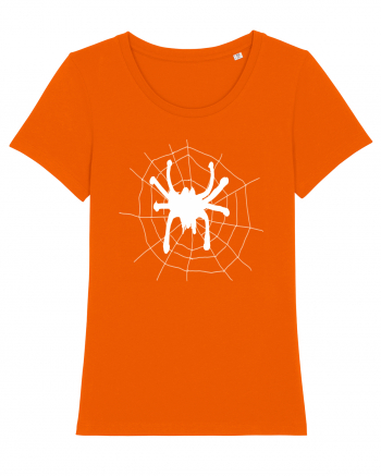 Spider Bright Orange