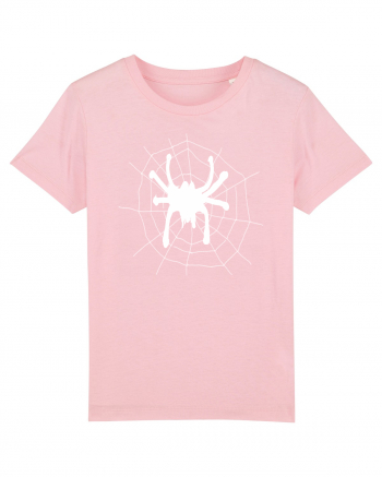 Spider Cotton Pink