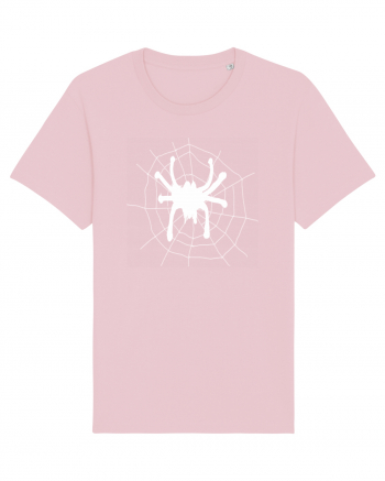 Spider Cotton Pink